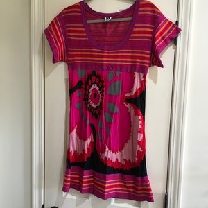 Missoni Floral Dress